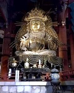 NARA - Temple Todai-Ji - 18.01.2024 -35